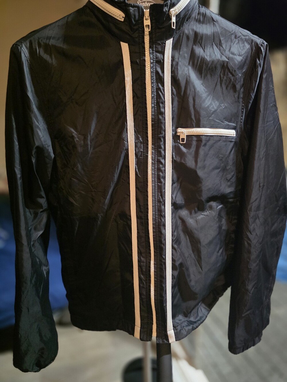 Chaqueta Cortavientos GAP Vintage 2000s | Talla M (Unisex / Y2K Style)
